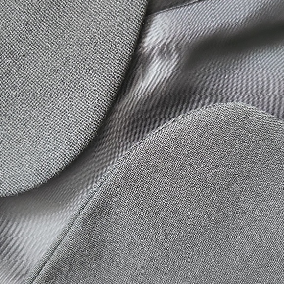 Esprit Black Blazer Size 6 - Picture 5 of 9